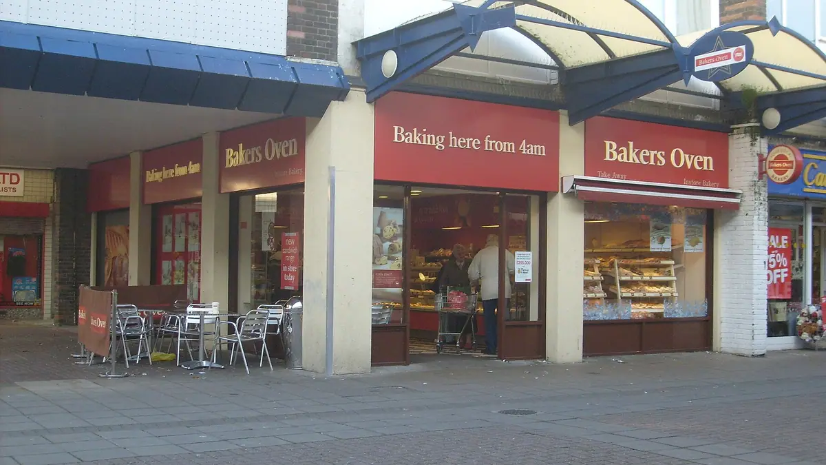 The Old Bakery – bakery in Croxley Green, Rickmansworth